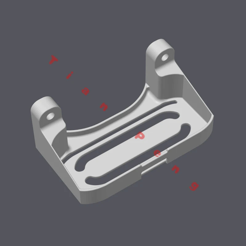 Gasket Mount Kit - Per apparecchiature WiFi Asus BQ16, staffa