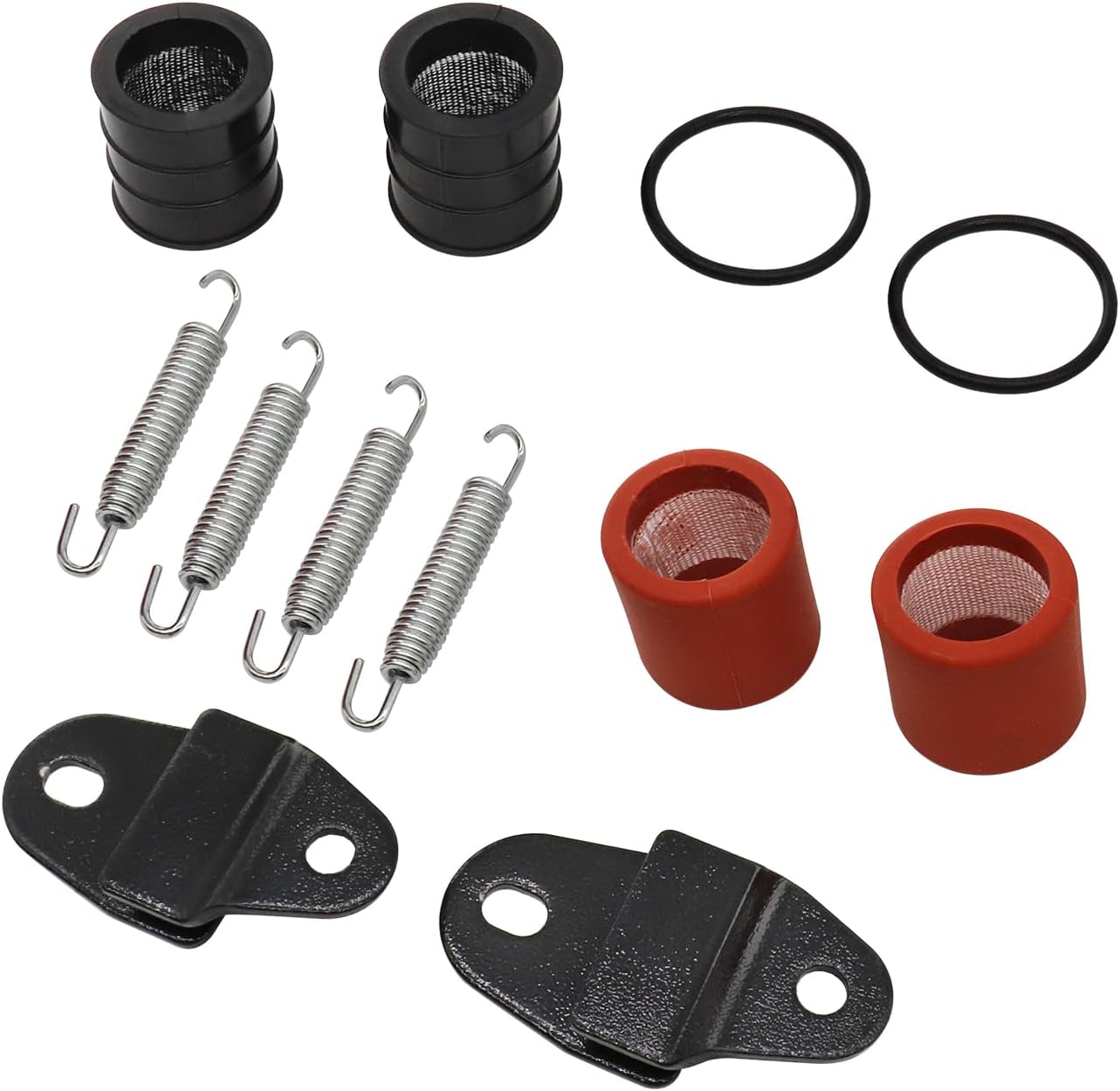 Gasket Mount Kit - Kit di Fissaggio Marmitta Scarico con