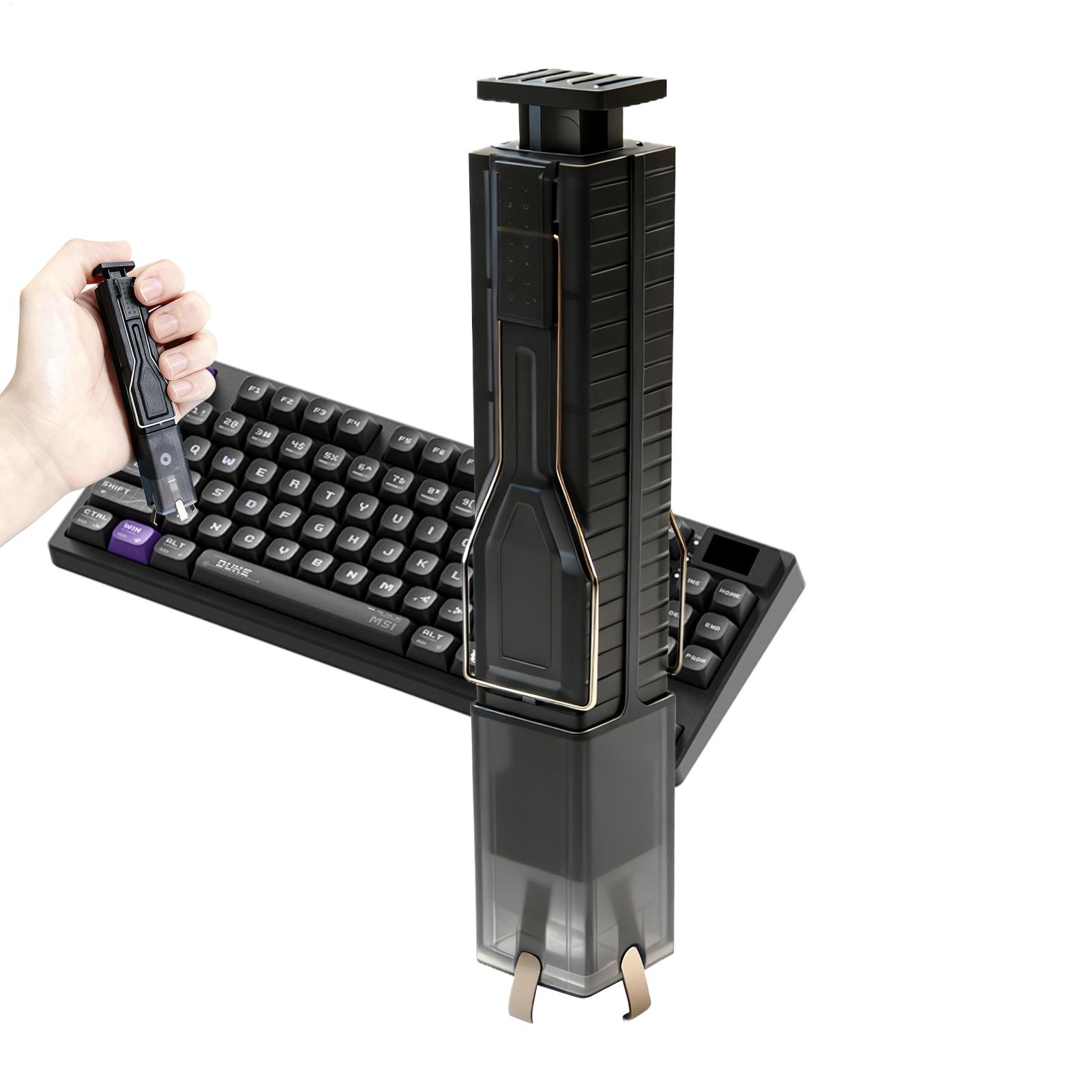 Keycap Puller Ring - Estrattore di Tasti 2 in 1