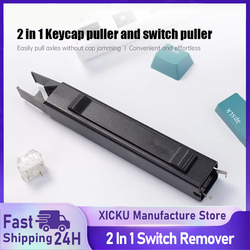 Keycap Puller Ring - Estrattore di Switch e Keycap 2