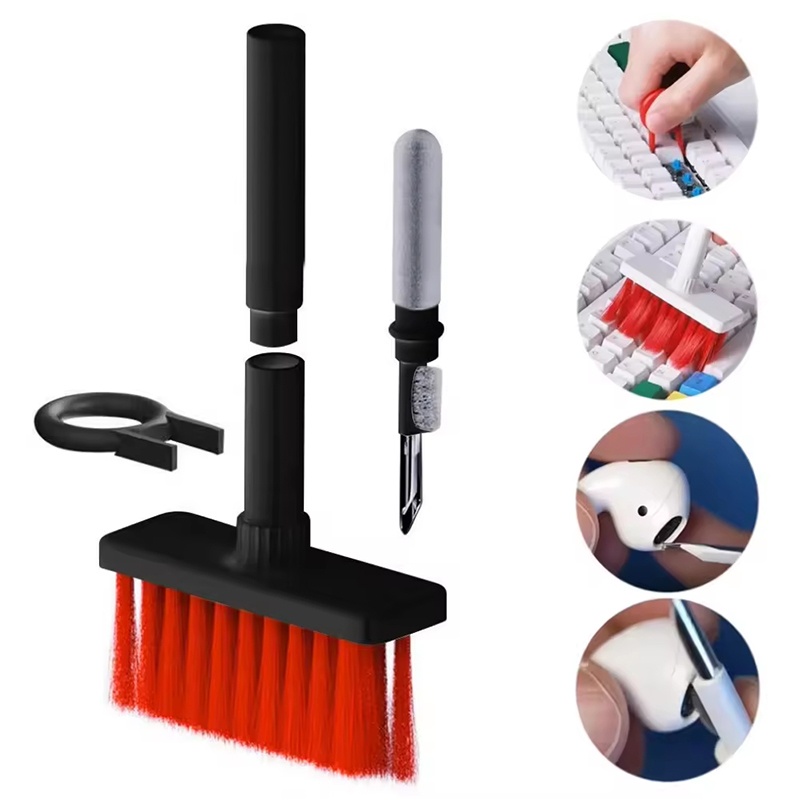 Keycap Puller Ring - Kit universale per la pulizia di