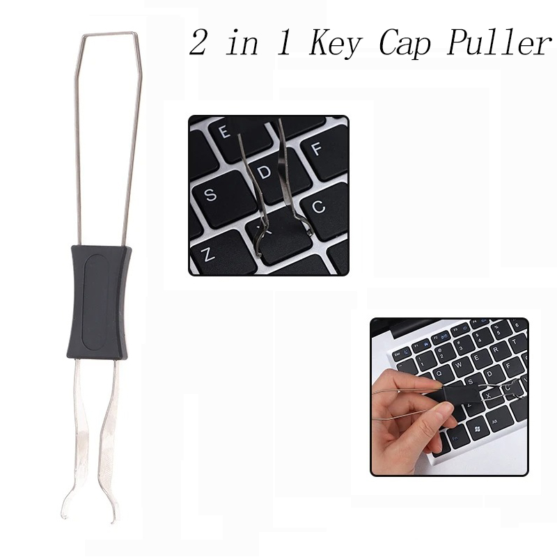 Keycap Puller Ring - Estrattore per copritasti per tastiera meccanica