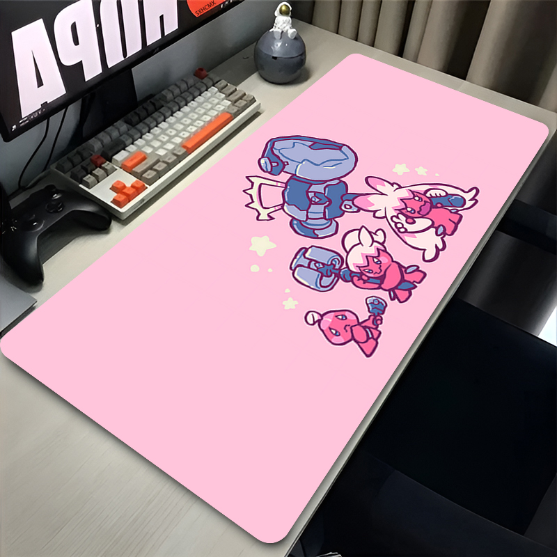 Gaming Keyboard En Mouse - Tappetino per mouse P-pokemon Tinkaton Gamer