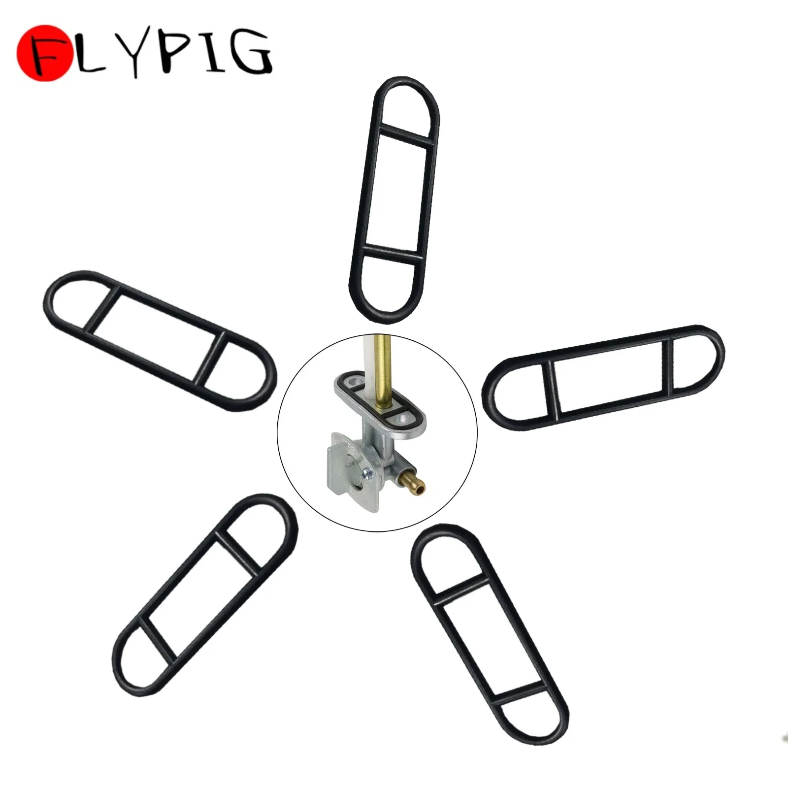 Gasket Mount Kit - 34 millimetri Interruttore Del Serbatoio Del