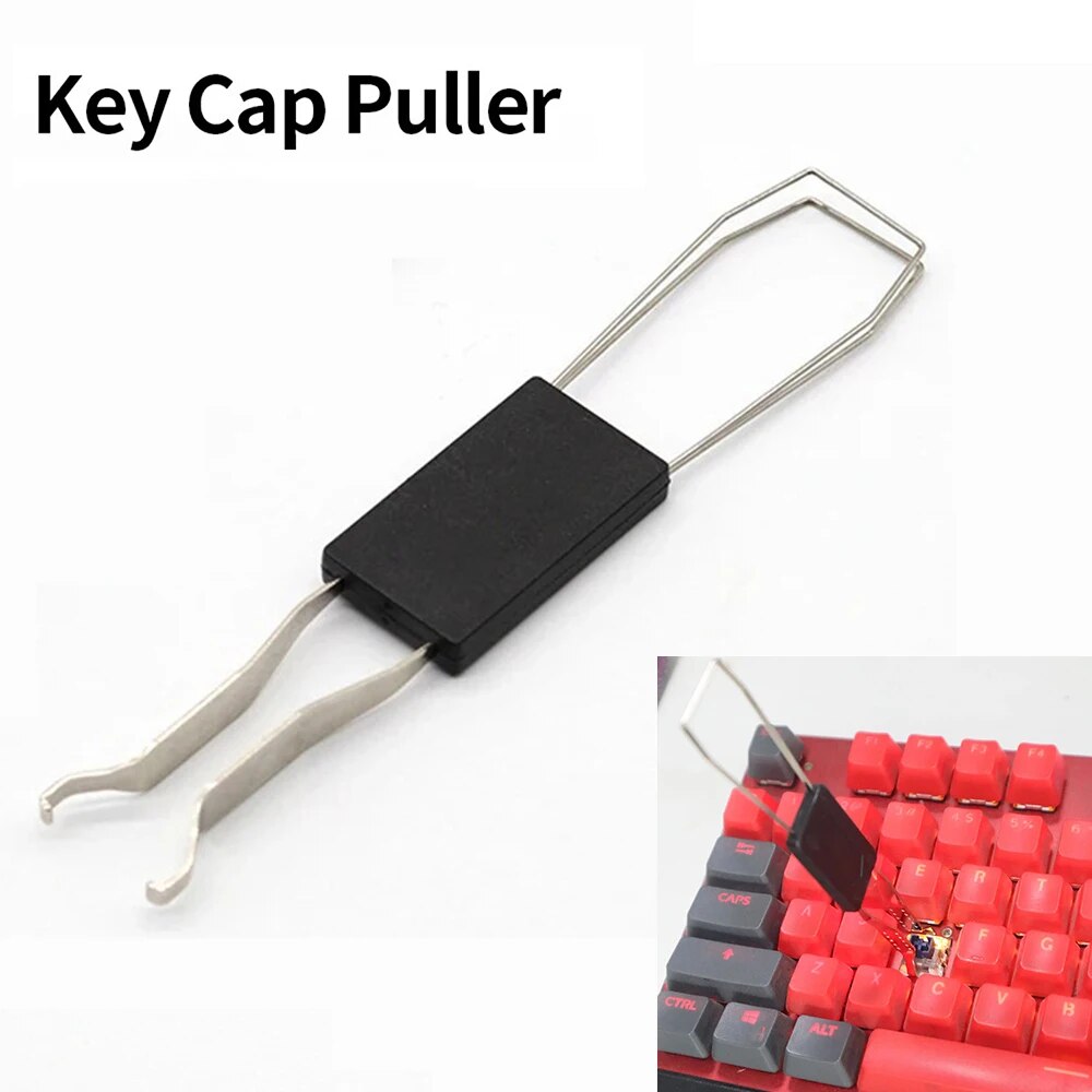 Keycap Puller Ring - Estrattore per copritasti per tastiera meccanica