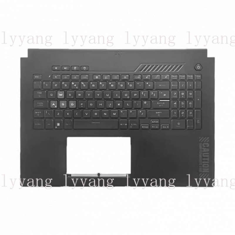 Gaming Keyboard Asus - Nuovo per ASUS TUF Gaming 3Puls