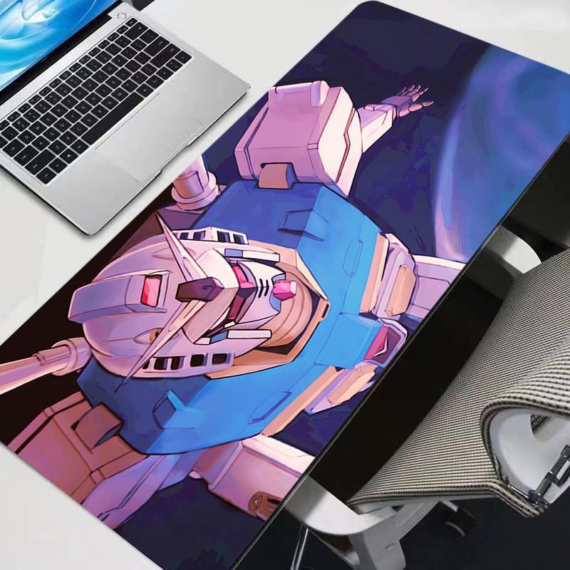 Gaming Keyboard And Mouse Mobile - Tappetino per Mouse XXL 90x40cm in