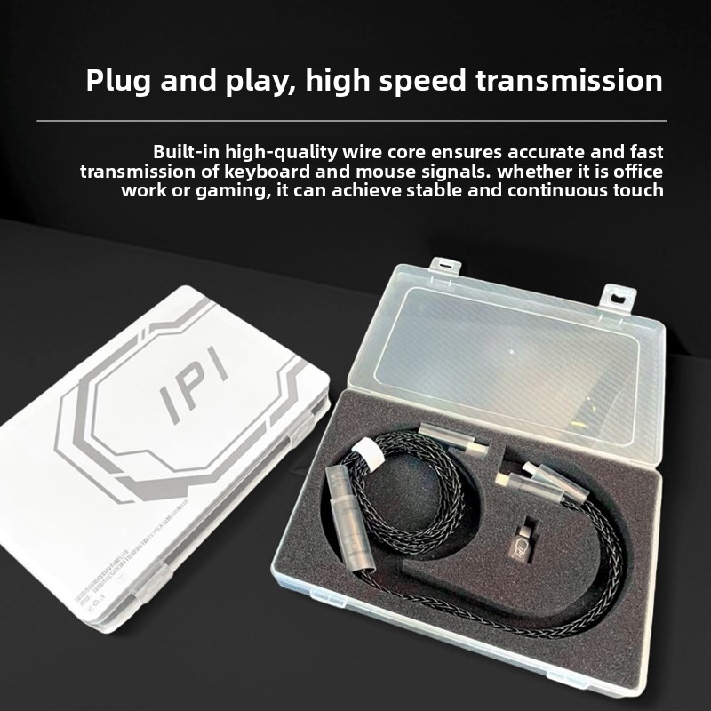 Cavo Aviator IPI 1 a 2 per Tas - Gaming Keyboard Splitter recensione e prezzo