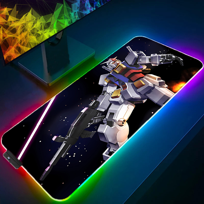 Tappetino per Mouse RGB Kawaii - Gaming Keyboard And Mouse Mobile recensione e prezzo