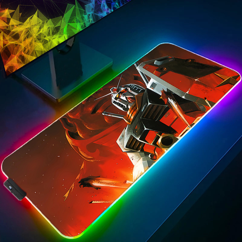Tappetino per Mouse RGB Kawaii - Gaming Keyboard And Mouse Mobile recensione e prezzo