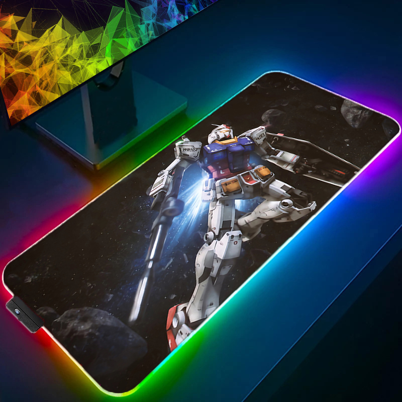 Tappetino per Mouse RGB Kawaii - Gaming Keyboard And Mouse Mobile recensione e prezzo