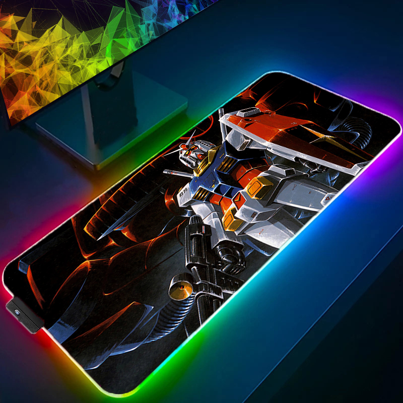 Tappetino per Mouse RGB Kawaii - Gaming Keyboard And Mouse Mobile recensione e prezzo