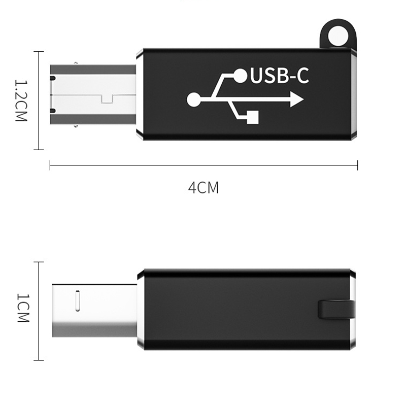 Adattatore USB femmina a USB-B - Gaming Keyboard Type C recensione e prezzo