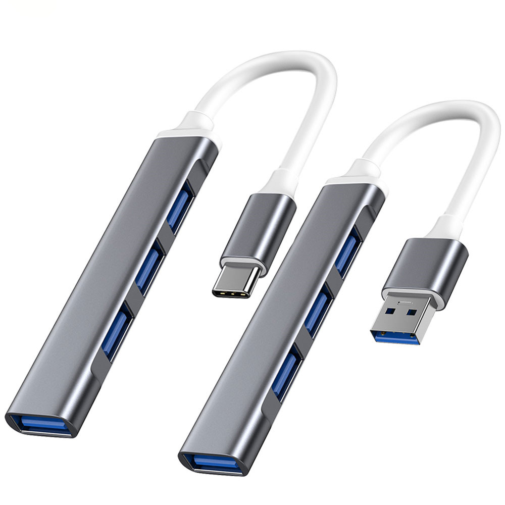 Hub USB A a 4 Porte, Adattator - Gaming Keyboard Splitter recensione e prezzo