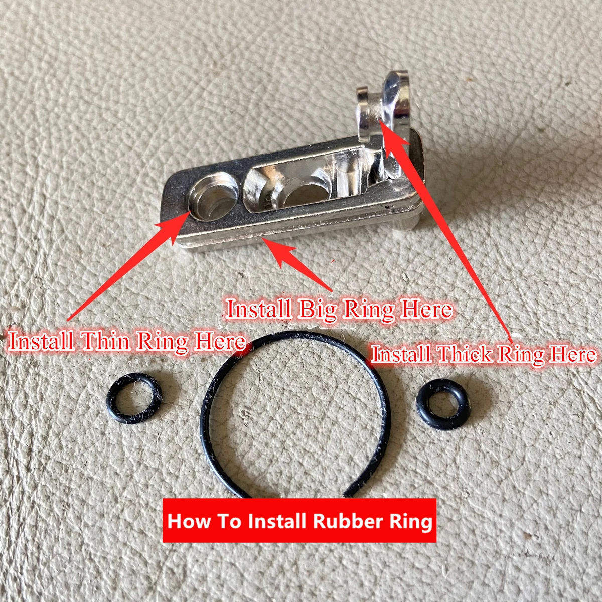 Guarnizione base per risparmio - Gasket Mount Kit recensione e prezzo