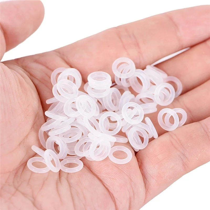 Smorzatori per interruttori O- - Keycap Puller Ring recensione e prezzo