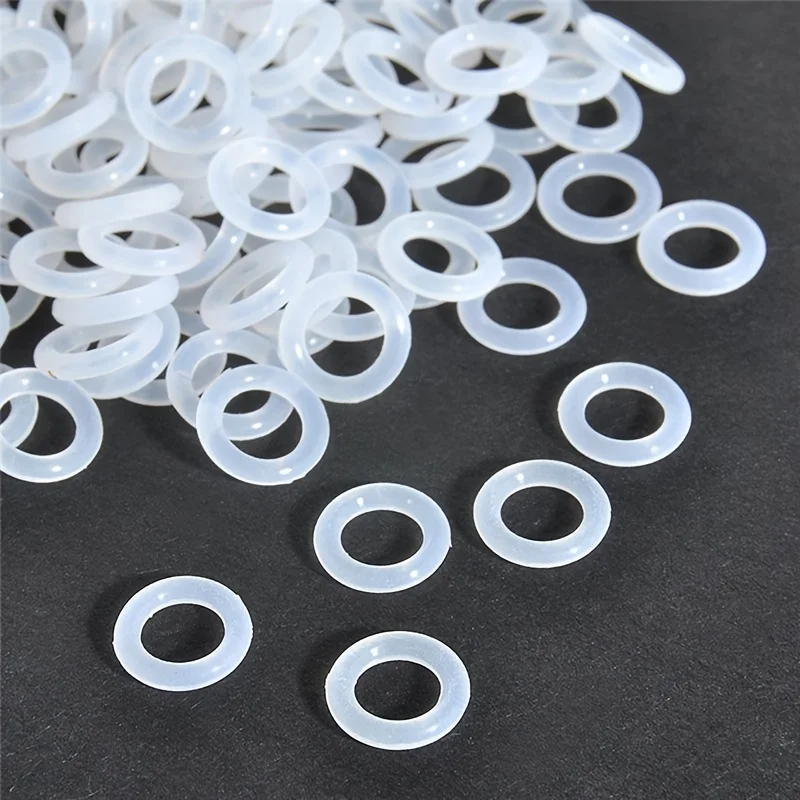 Smorzatori per interruttori O- - Keycap Puller Ring recensione e prezzo