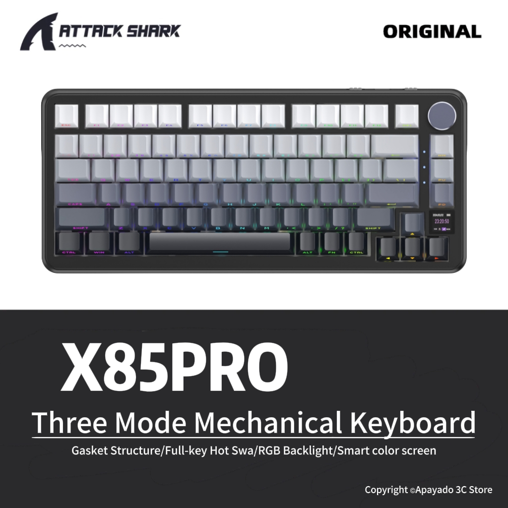 Tastiera da Gaming Wireless X8 - Gaming Keyboard Mini Mechanical recensione e prezzo