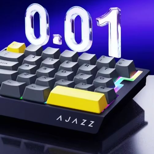 Tastiera da Gaming Cablata AK0 - Gaming Keyboard Mini Mechanical recensione e prezzo