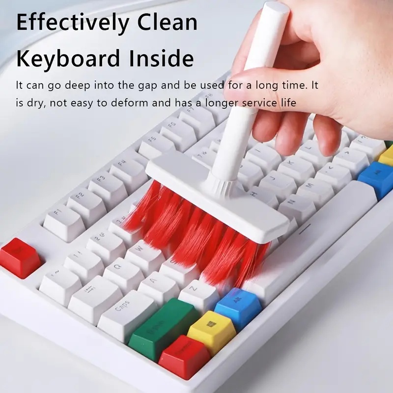Kit universale per la pulizia  - Keycap Puller Ring recensione e prezzo