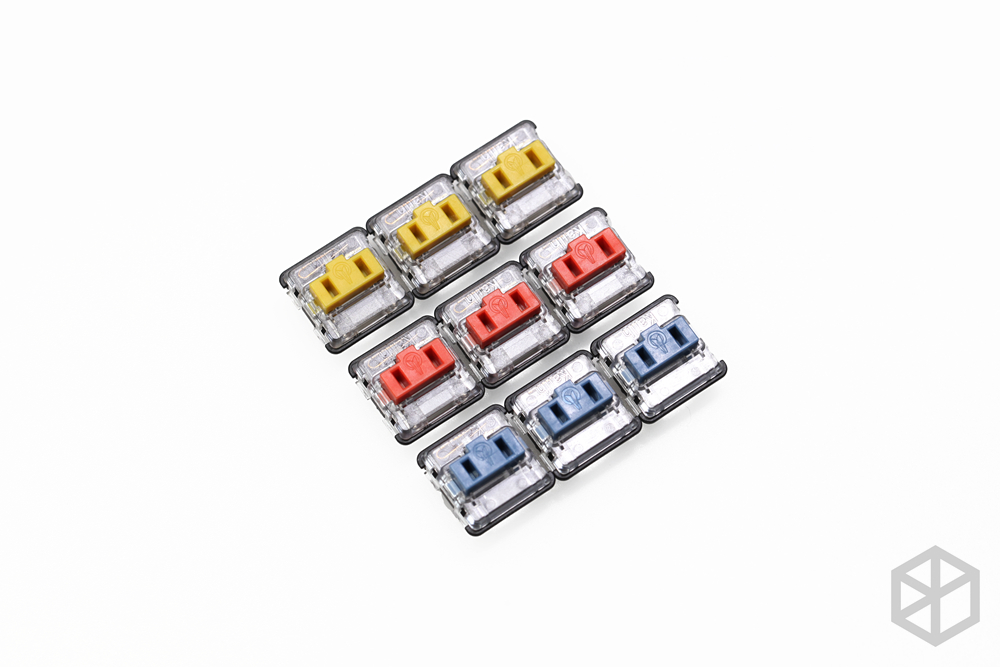 Kailh a basso profilo choc int - Keyboard Gaming Blue Switch recensione e prezzo