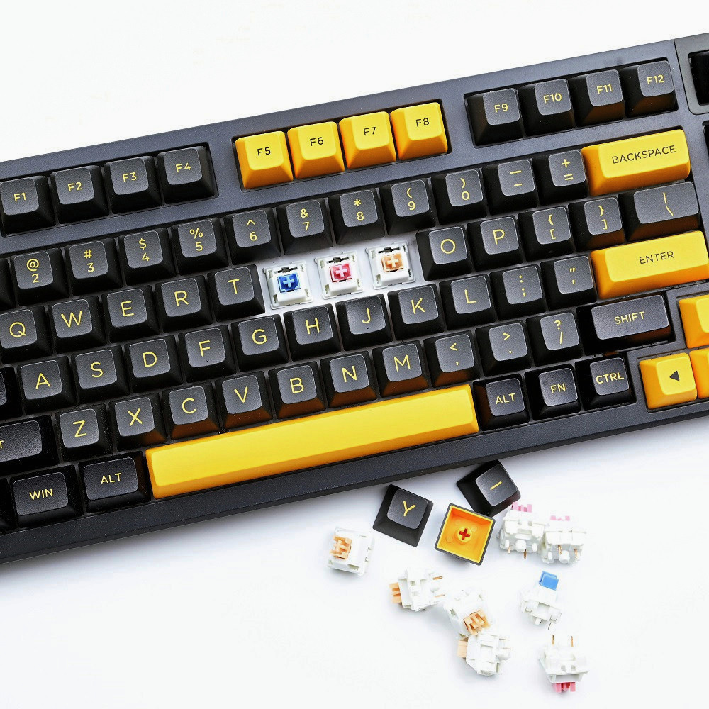 Interruttori Outemu Interrutto - Keyboard Gaming Blue Switch recensione e prezzo