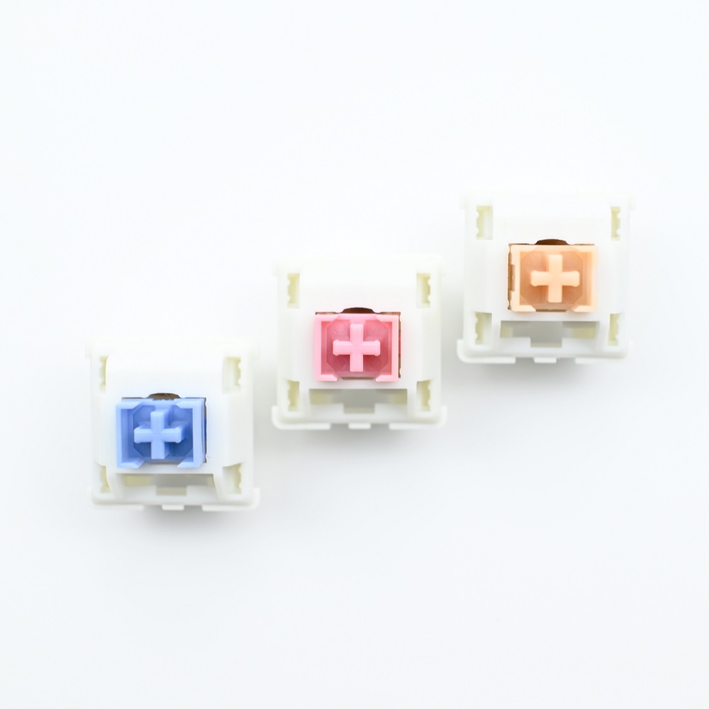 Interruttori Outemu Interrutto - Keyboard Gaming Blue Switch recensione e prezzo