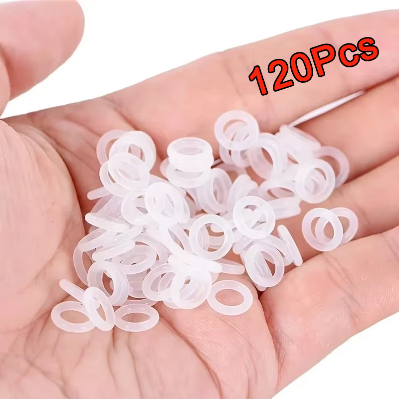 120 Pezzi O-ring per Tastiera, - Keycap Puller Ring recensione e prezzo