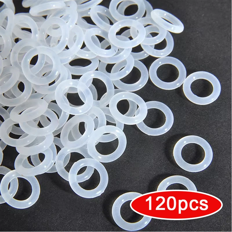 120 Pezzi O-ring per Tastiera, - Keycap Puller Ring recensione e prezzo