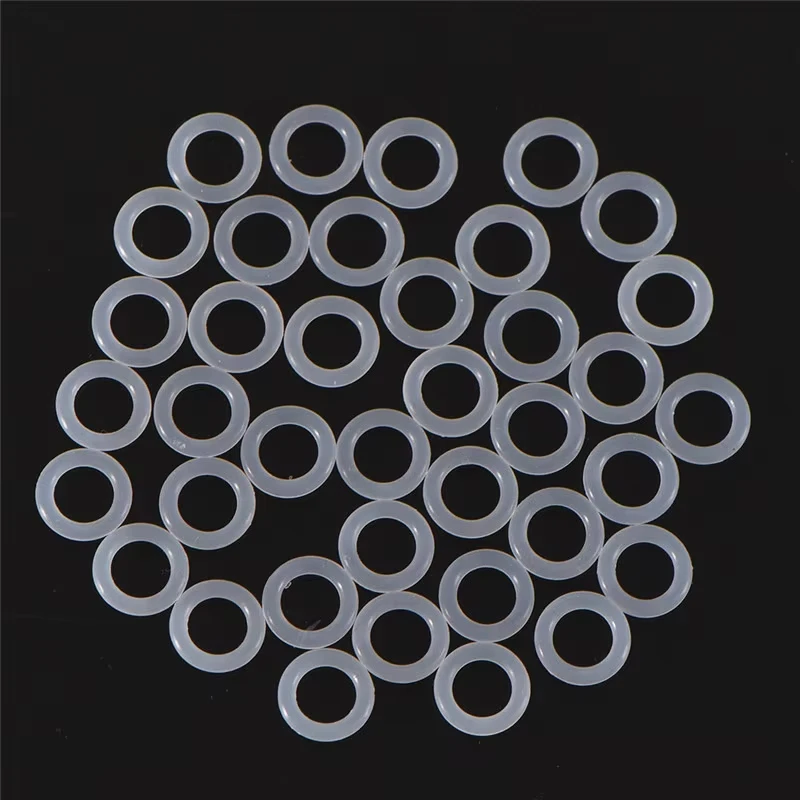 120 Pezzi O-ring per Tastiera, - Keycap Puller Ring recensione e prezzo