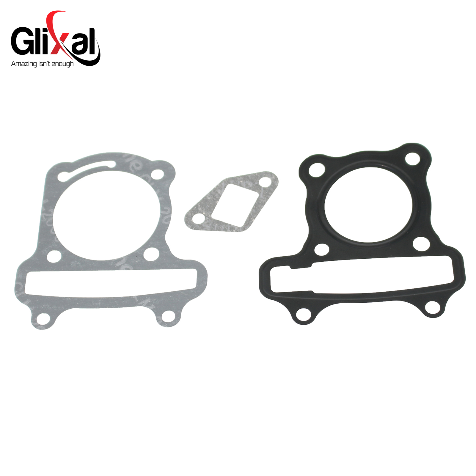 Glixal GY6 50cc 60cc 80cc 100c - Gasket Mount Kit recensione e prezzo