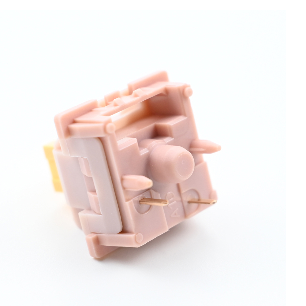 Outemu Silent Peach V2 Switch  - Keyboard Lube Kit recensione e prezzo