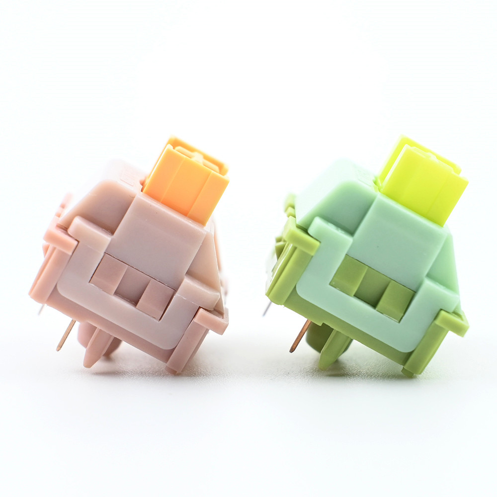 Outemu Silent Peach V2 Switch  - Keyboard Lube Kit recensione e prezzo