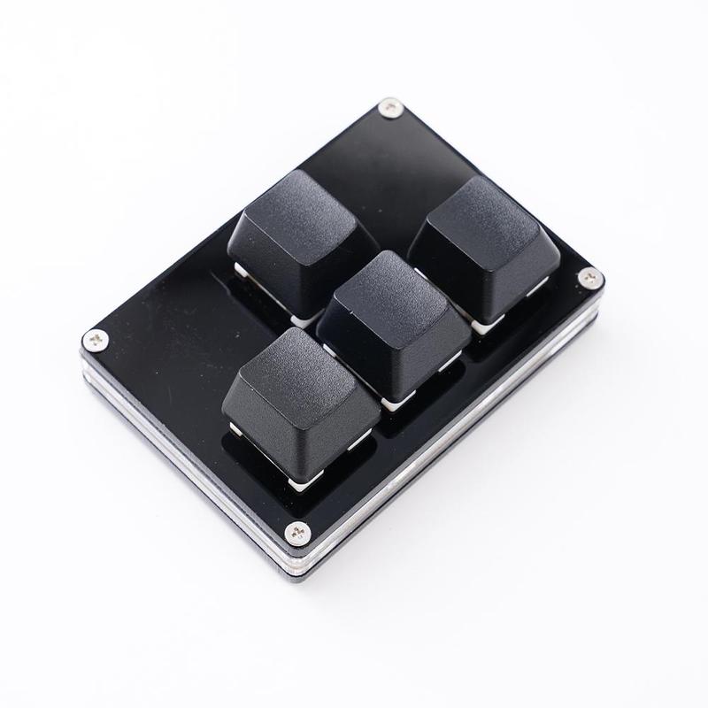 4 tasti Mini tastiera Direzion - Gaming Keyboard Mini Mechanical recensione e prezzo