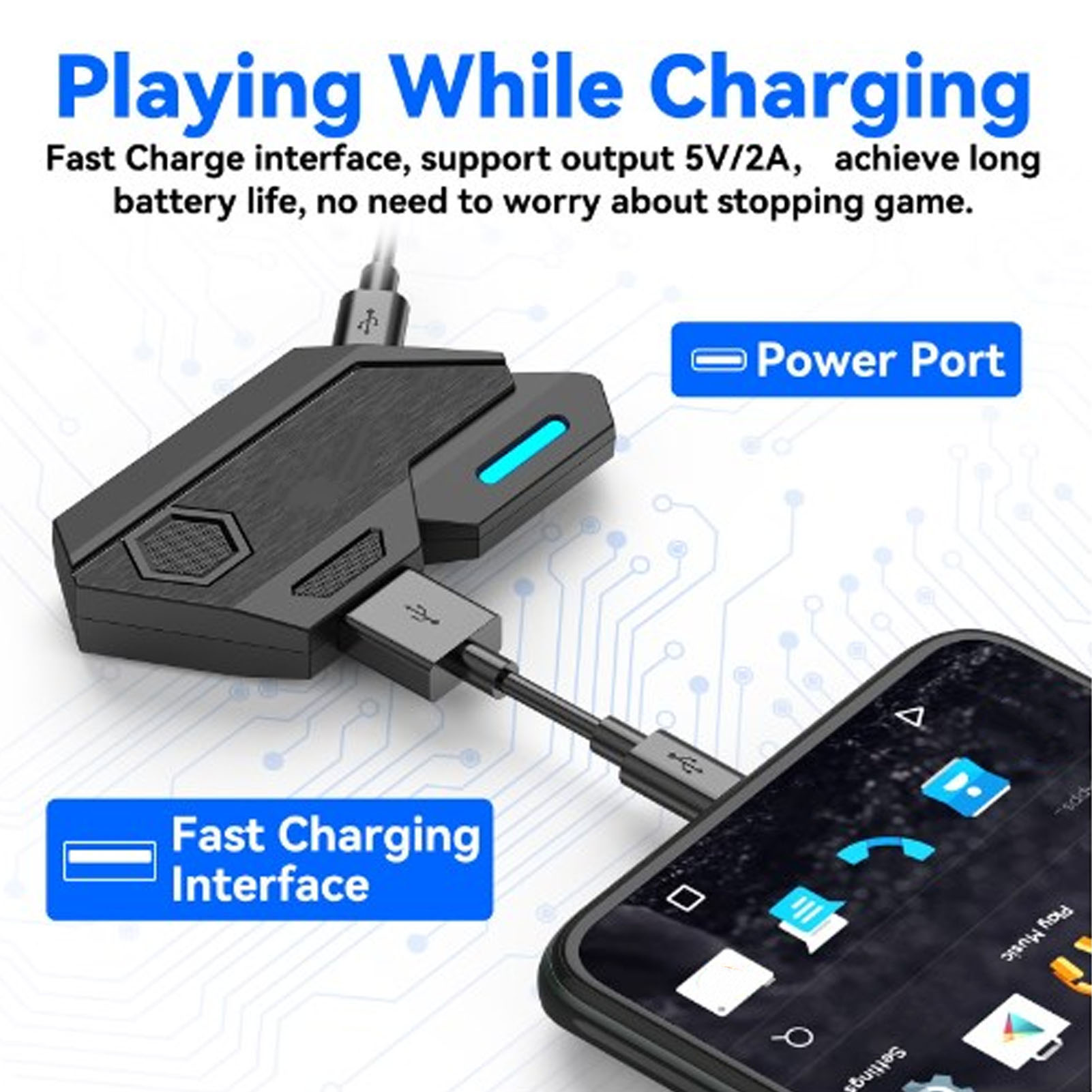 Pacchetto combinato per giochi - Gaming Keyboard And Mouse Mobile recensione e prezzo