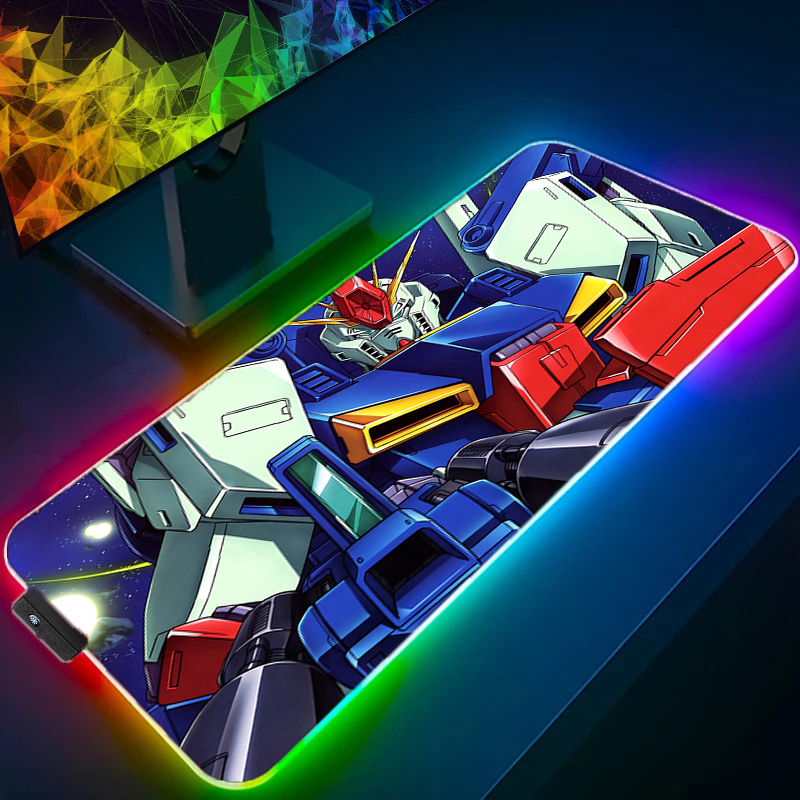 Tappetino per mouse RGB grande - Gaming Keyboard And Mouse Mobile recensione e prezzo