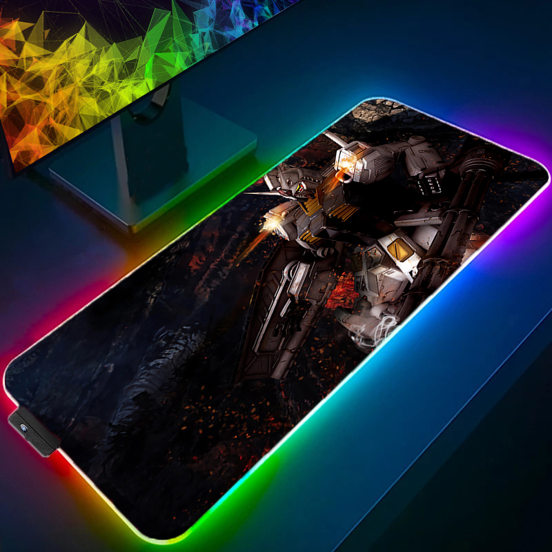 Tappetino per mouse RGB grande - Gaming Keyboard And Mouse Mobile recensione e prezzo