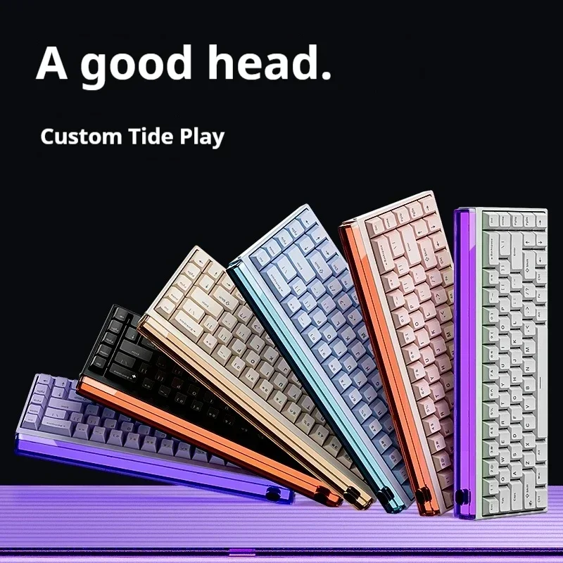 FGG Madlions NANO68 Pro Tastie - Gaming Keyboard Mini Mechanical recensione e prezzo
