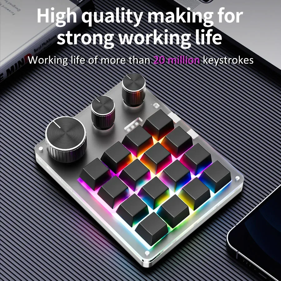 Programmazione wireless Blueto - Gaming Keyboard Type C recensione e prezzo