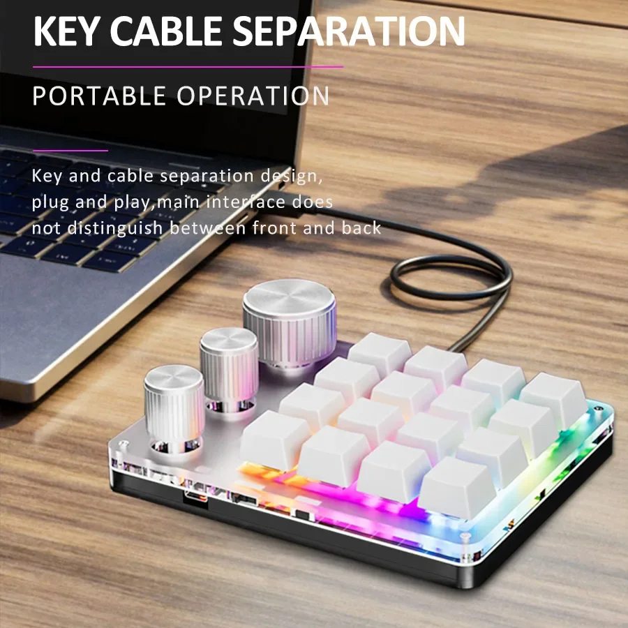 Programmazione wireless Blueto - Gaming Keyboard Type C recensione e prezzo