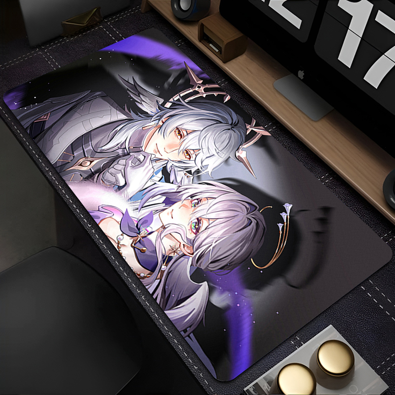 Tappetino per Mouse Anime Game - Gaming Keyboard And Mouse Mobile recensione e prezzo