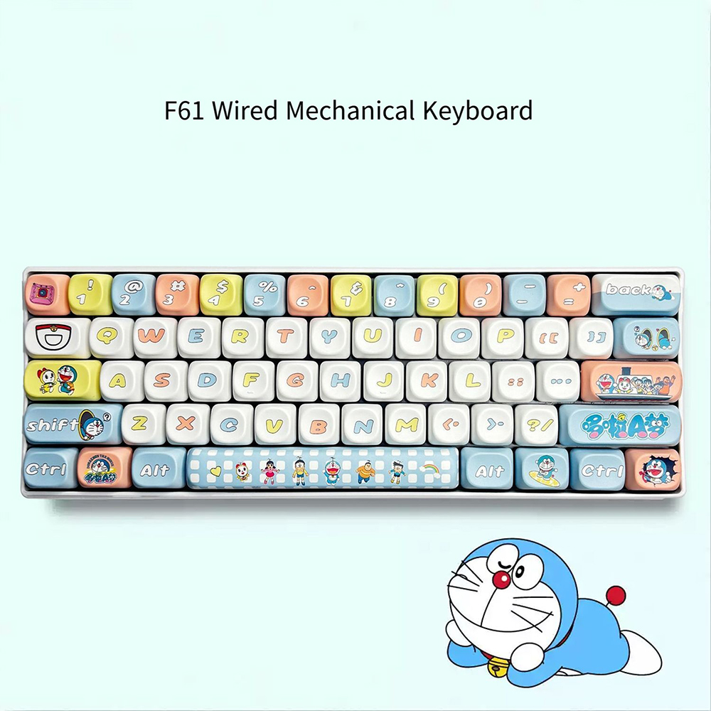 Tastiera Meccanica Crayon Shin - Keyboard Gaming Blue Switch recensione e prezzo