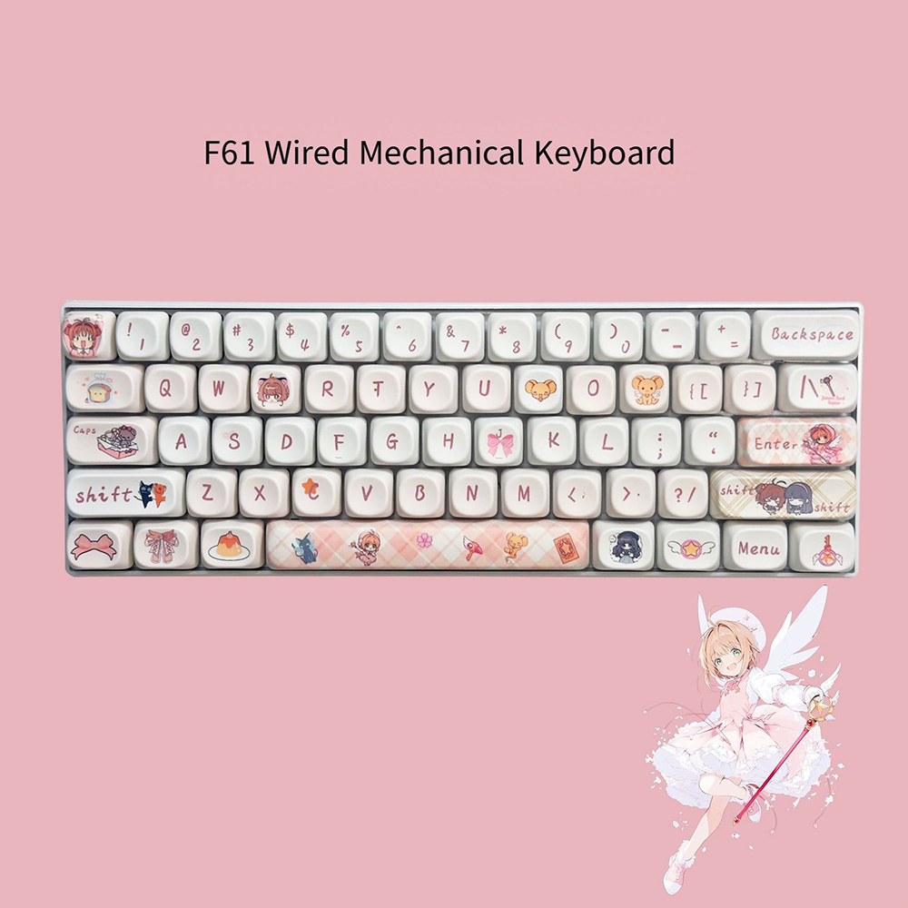 Tastiera Meccanica Crayon Shin - Keyboard Gaming Blue Switch recensione e prezzo