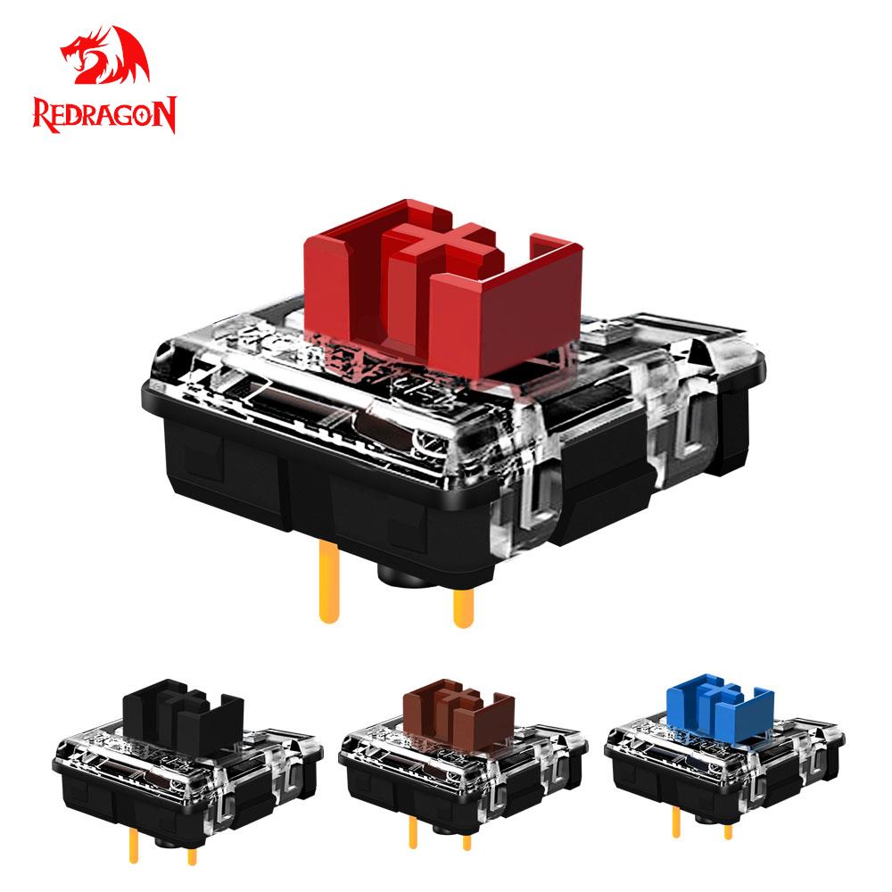 REDRAGON SMD RGB MX A Basso Pr - Keyboard Gaming Blue Switch recensione e prezzo