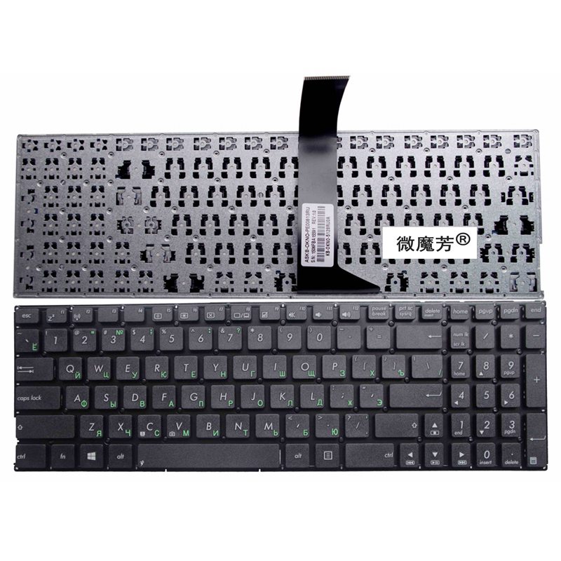 Tastiera Del Computer Portatil - Gaming Keyboard Asus recensione e prezzo