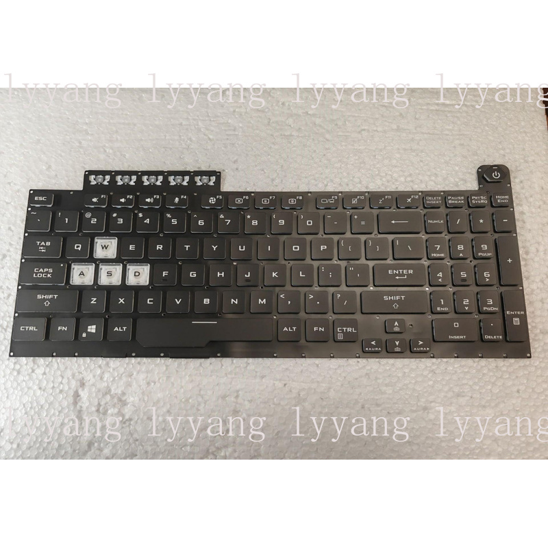Tastiera retroilluminata per A - Gaming Keyboard Asus recensione e prezzo