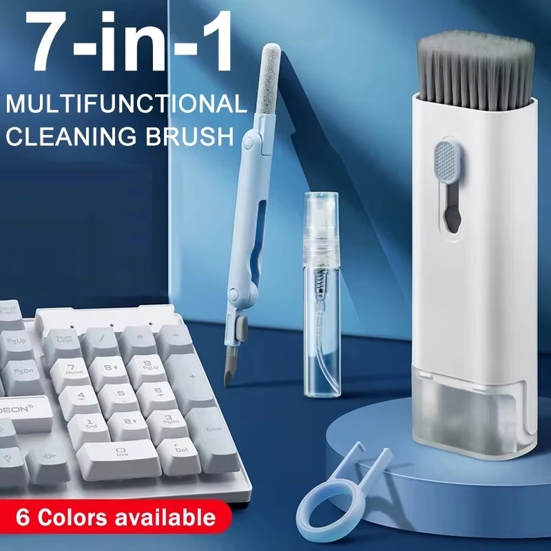 Kit di Pulizia per Tastiera 7  - Keycap Puller Ring recensione e prezzo