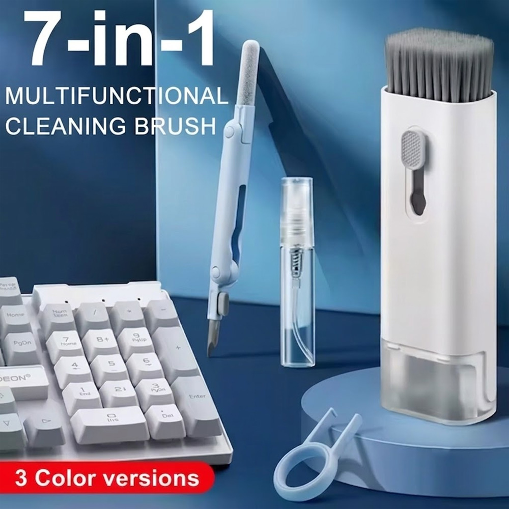 Kit di Pulizia per Tastiera 7- - Keycap Puller Ring recensione e prezzo