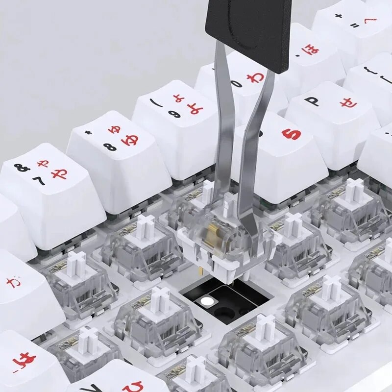 Estrattore per copritasti per  - Keycap Puller Ring recensione e prezzo