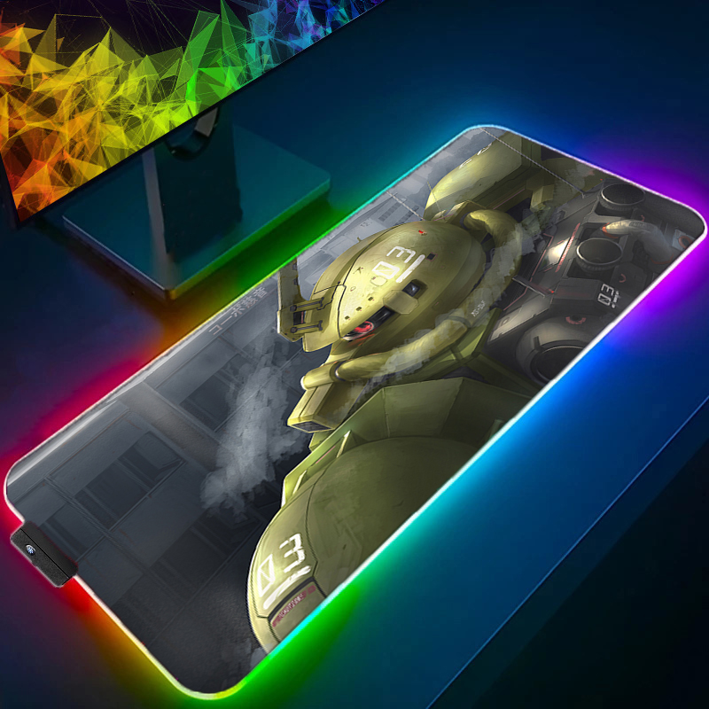 Tappetino per mouse RGB per gi - Gaming Keyboard And Mouse Mobile recensione e prezzo